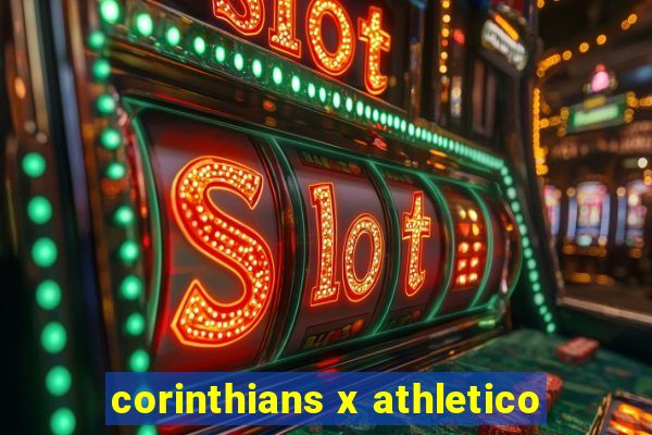 corinthians x athletico-pr multicanais
